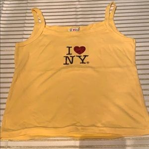 I love ny